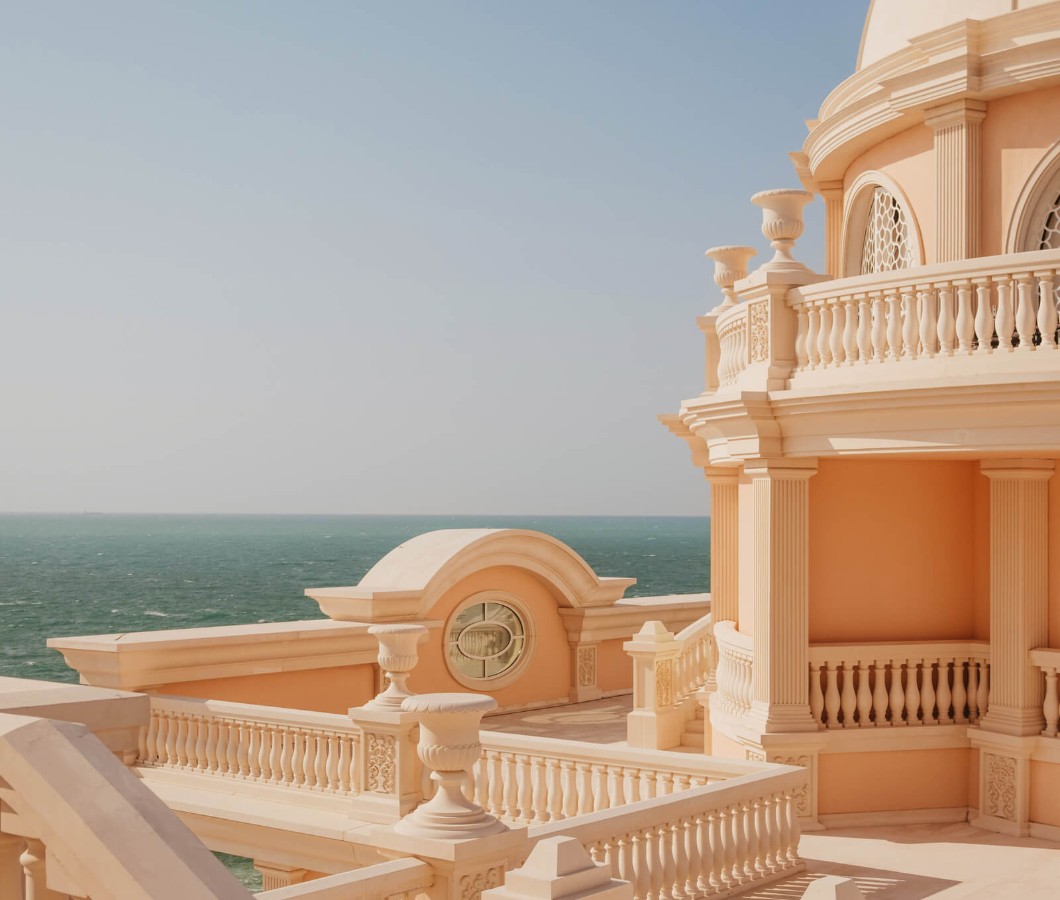 Raffles The Palm Dubai