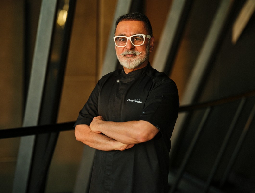 Vineet Bhatia