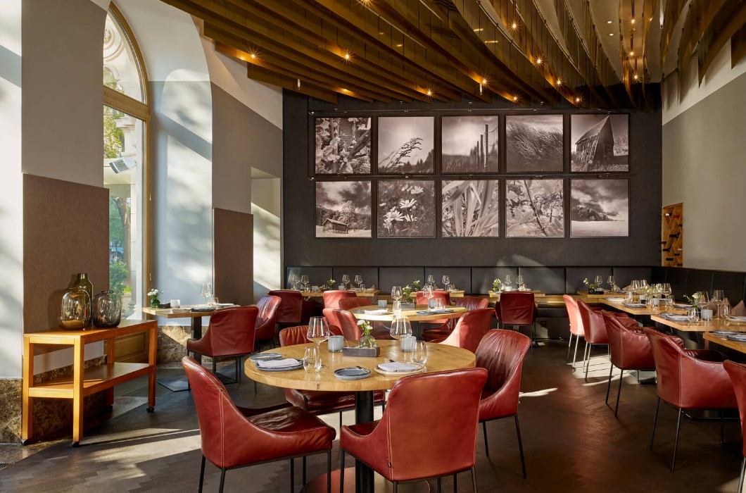The Ritz-Carlton, Vienna 