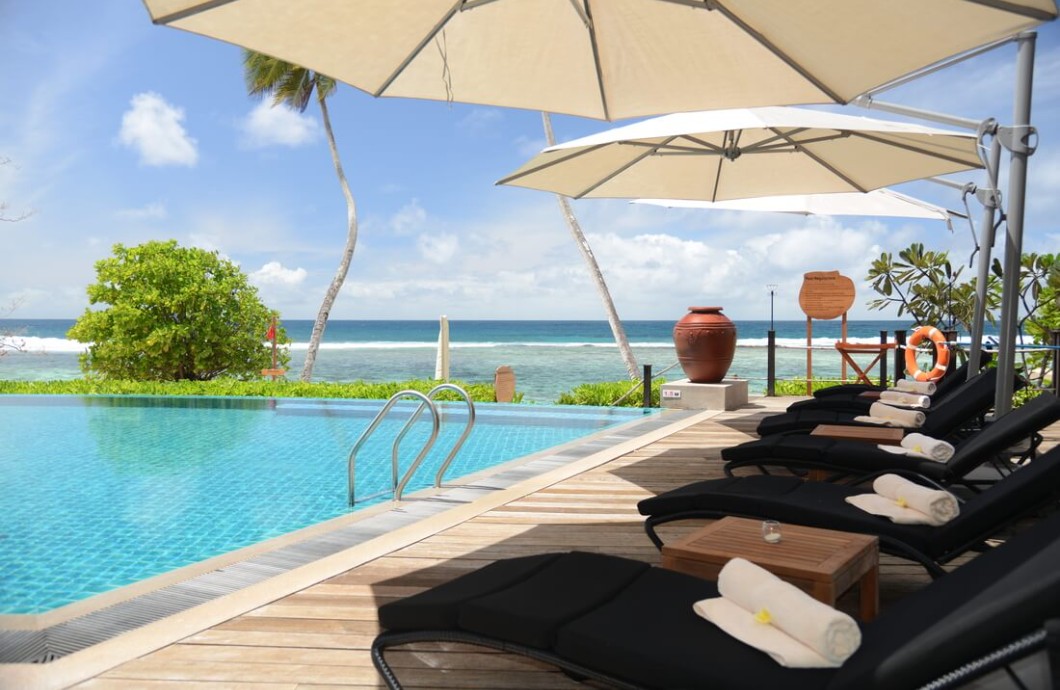 DoubleTree by Hilton Seychelles - Allamanda Resort and Spa