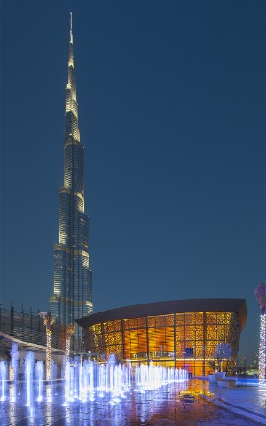  Dubai Opera
