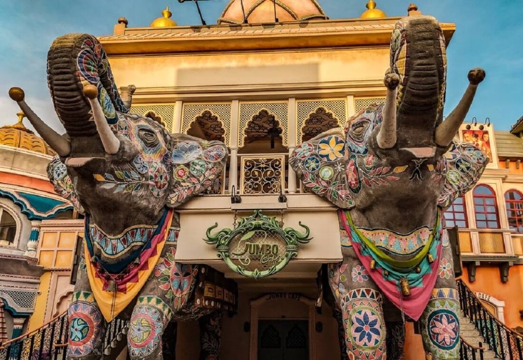 Dubai Parks and Resorts