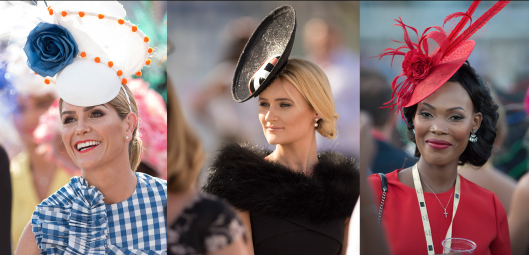 Dubai World Cup Horse Races Fashion