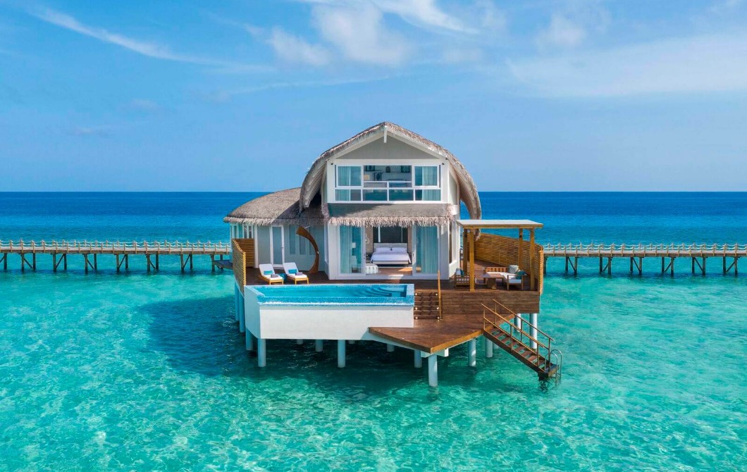 JW Marriott Maldives Resort & Spa