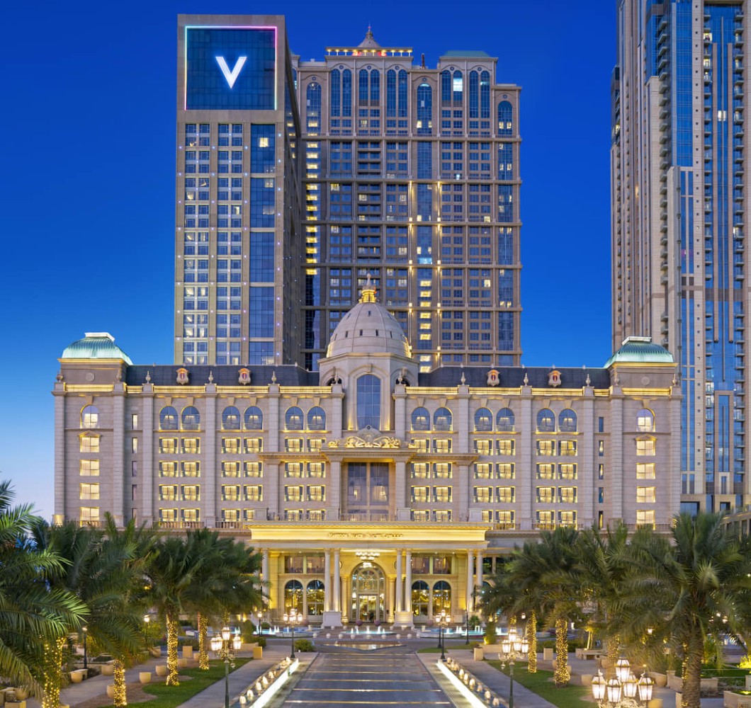 Habtoor Palace Dubai