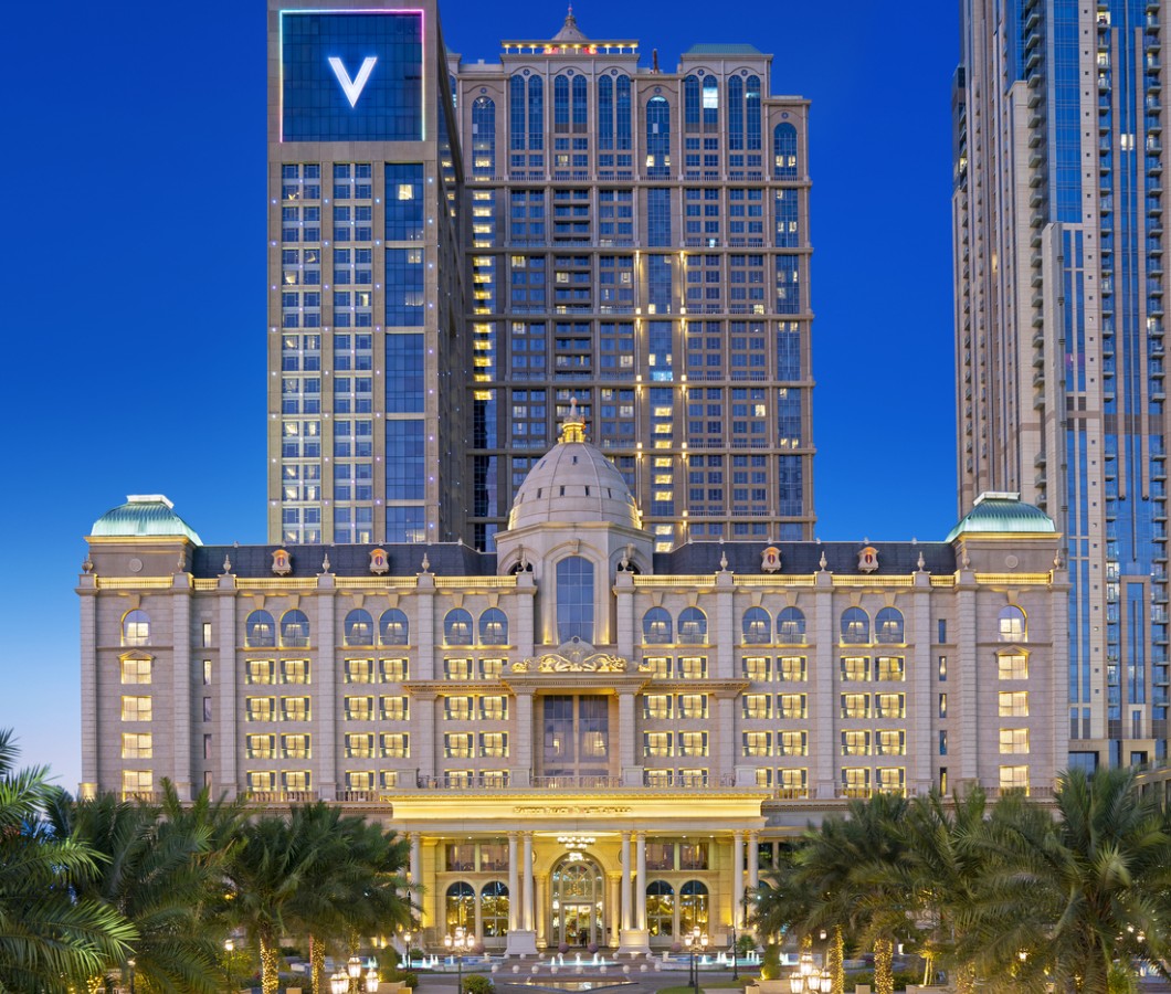 Habtoor Palace Dubai, LXR Hotels & Resorts