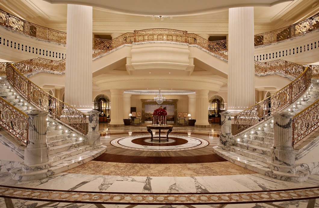 Habtoor Palace Dubai, LXR Hotels & Resorts