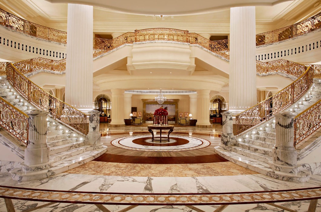 Al Habtoor Palace