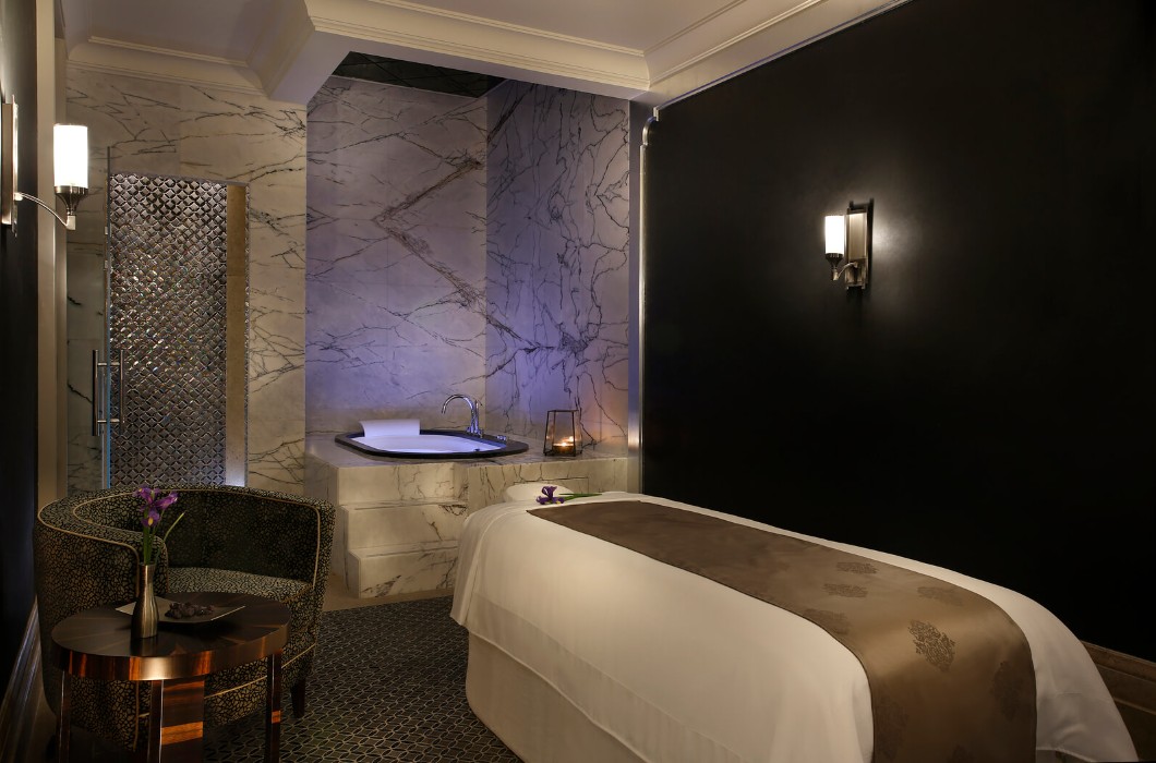 Al Habtoor Palace Silk Spa