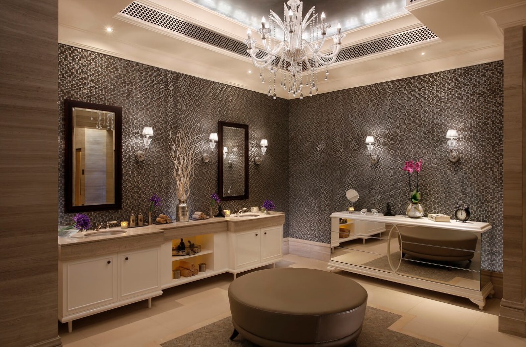 Al Habtoor Palace Silk Spa