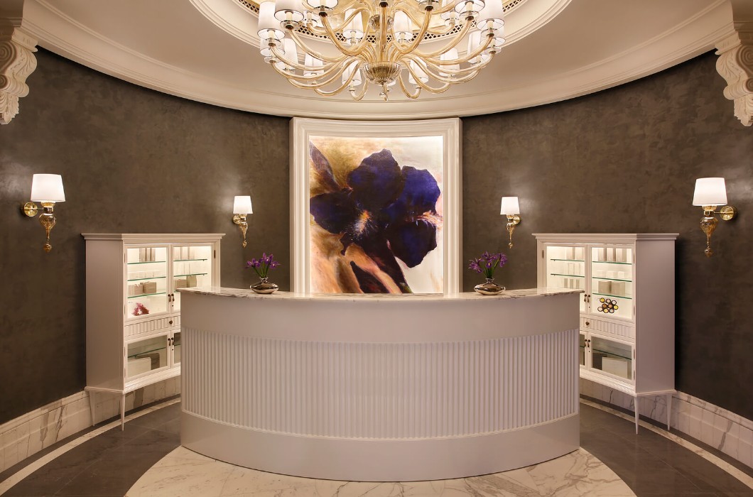 Silk Spa at Al Habtoor Palace