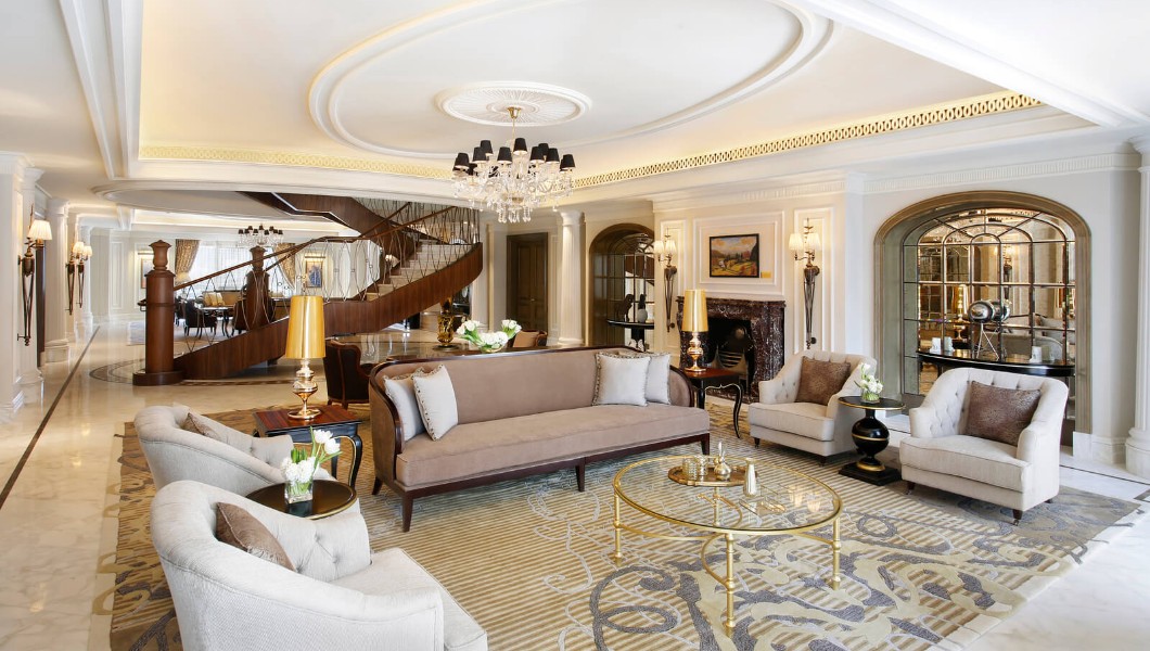 Al Habtoor Palace Dubai