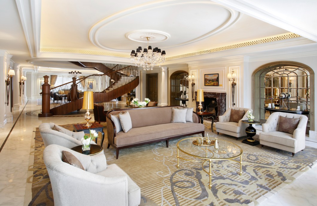 Habtoor Palace Dubai, LXR Hotels & Resorts