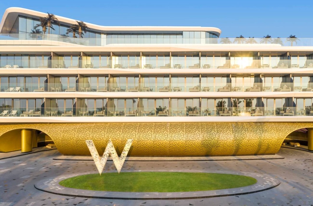 W Dubai - The Palm