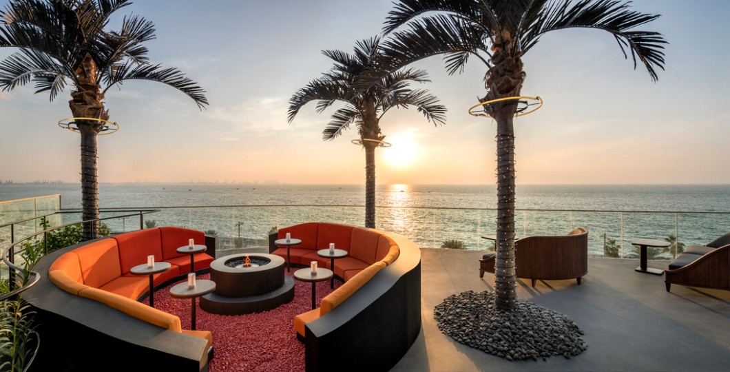 W Dubai - The Palm