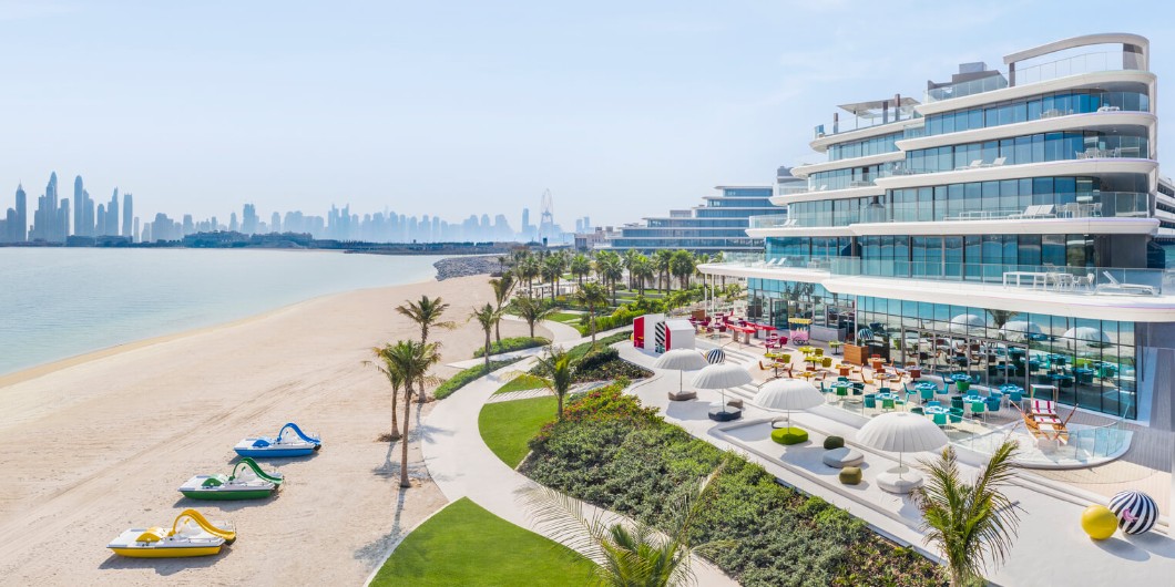 W Dubai – The Palm