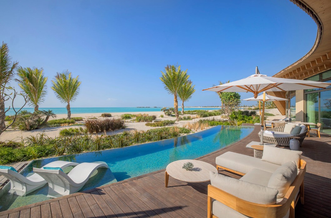 The St. Regis Red Sea Resort