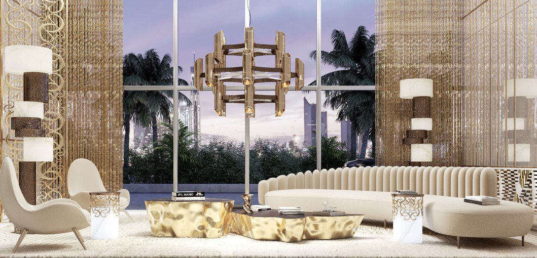 Emaar Beachfront Dubai