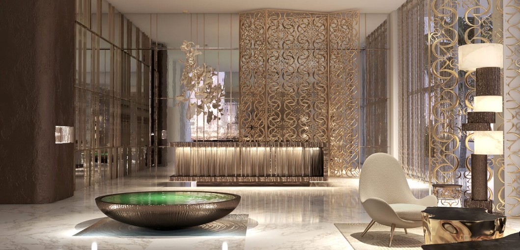 Emaar Beachfront Dubai