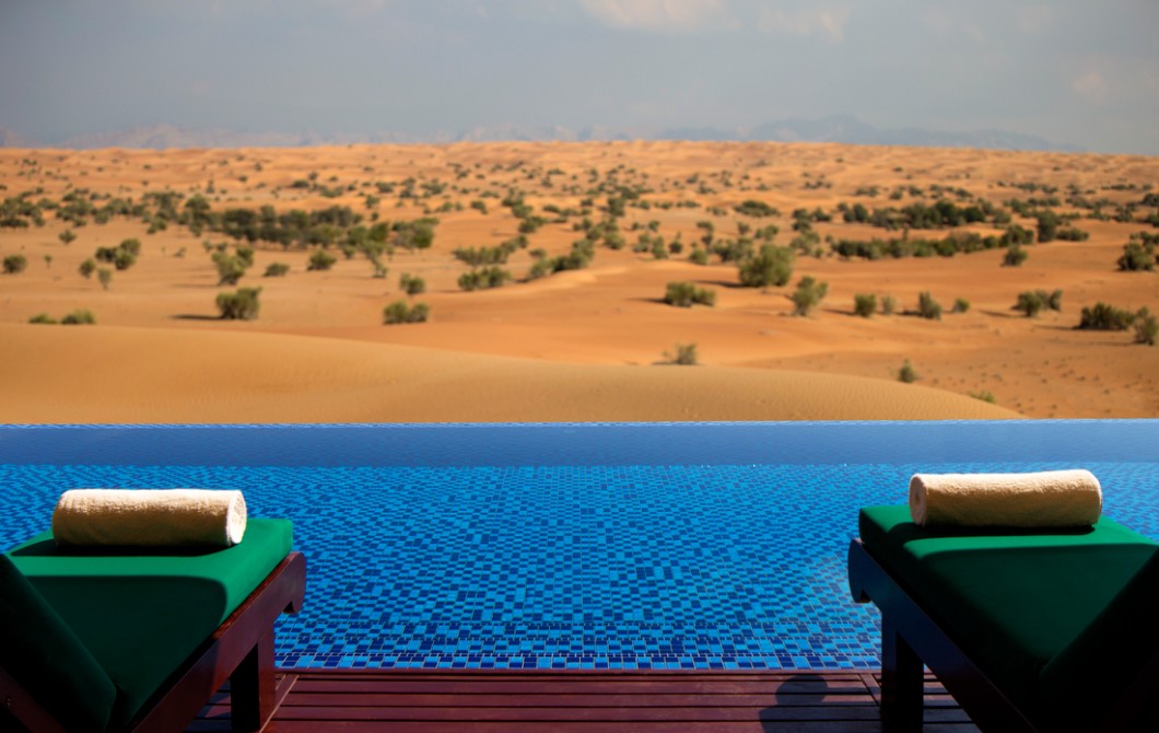Al Maha, a Luxury Collection Desert Resort & Spa, Dubai