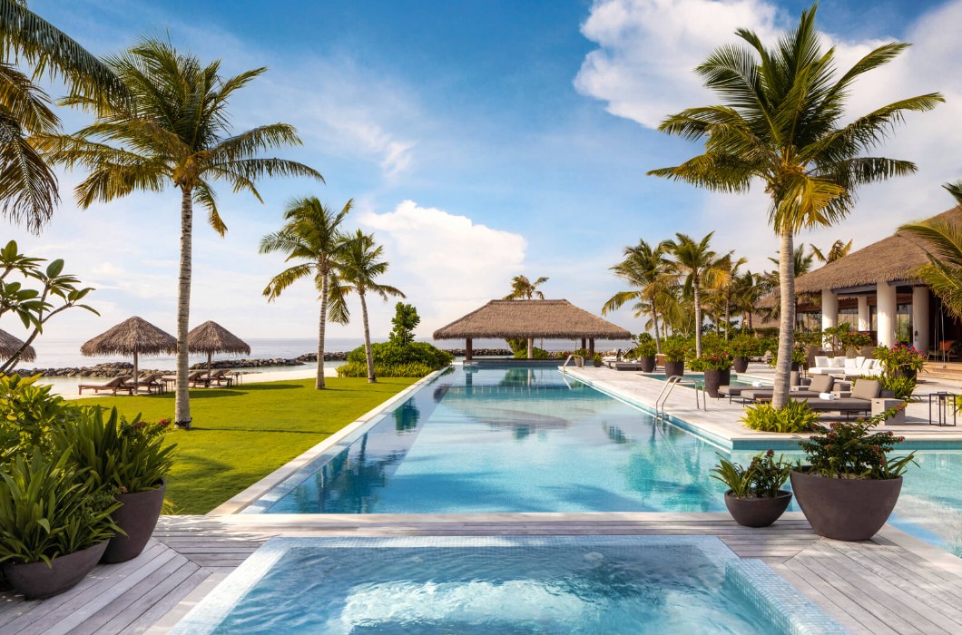Ithaafushi – The Private Island by Waldorf Astoria