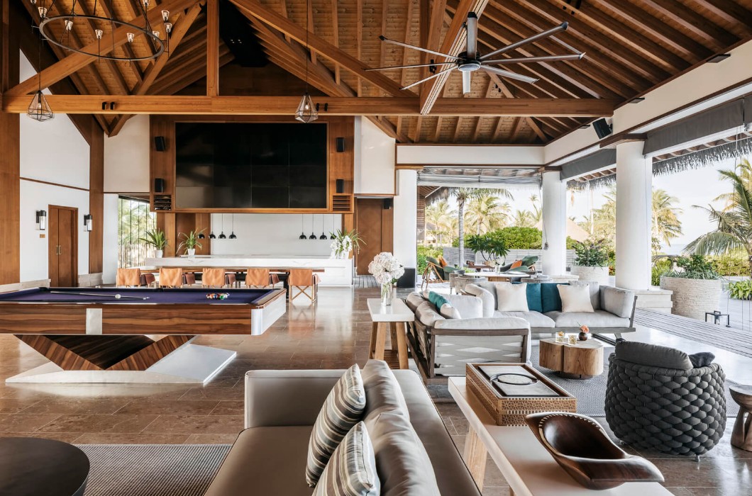 Ithaafushi – The Private Island by Waldorf Astoria