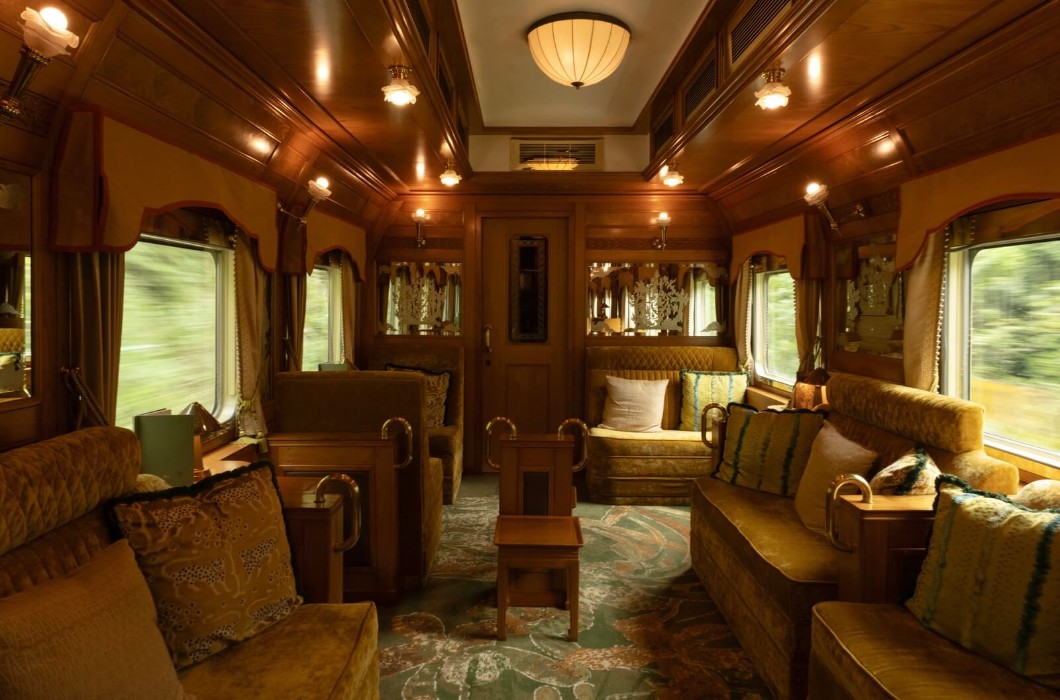 A Belmond Train