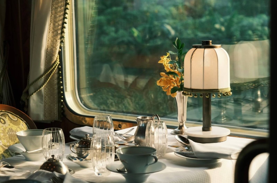 A Belmond Train
