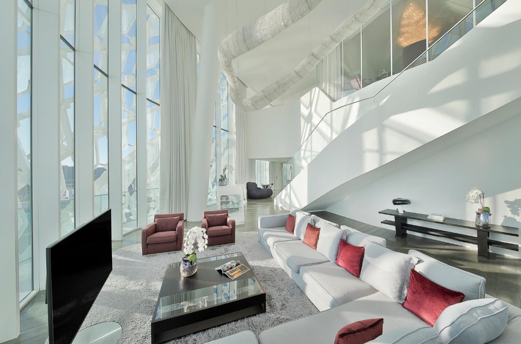 W Abu Dhabi – Yas Island