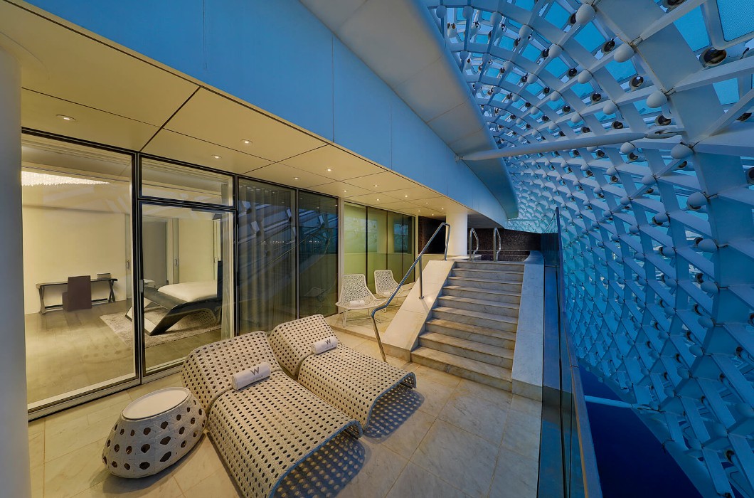 W Abu Dhabi – Yas Island