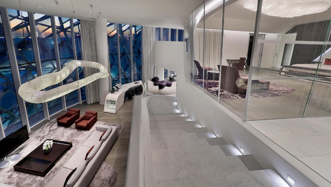 W Abu Dhabi – Yas Island