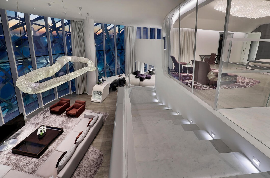 W Abu Dhabi - Yas Island