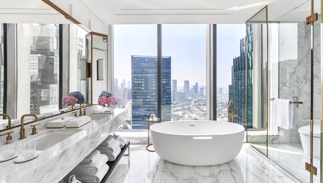 Luxury Hotel in Jakarta | The Langham, Jakarta