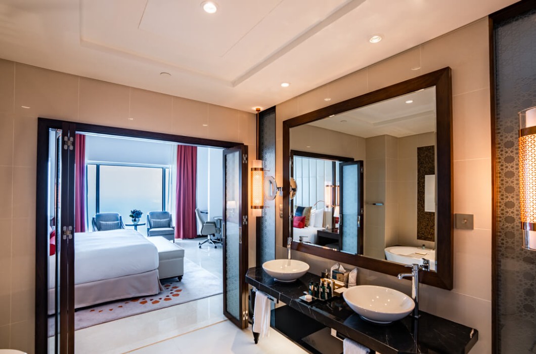 Rixos Marina Abu Dhabi Resort