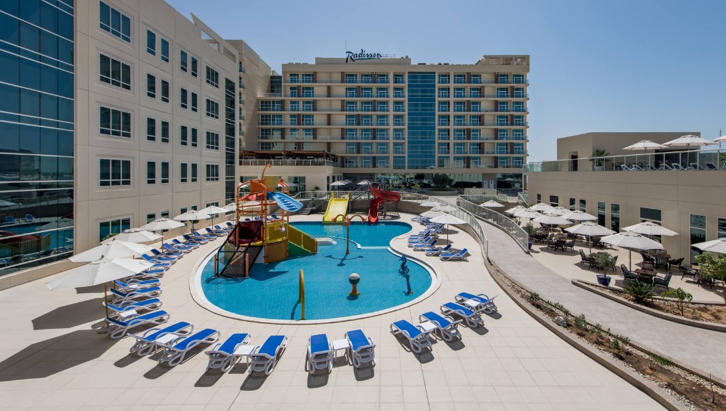 Radisson Resort Ras Al Khaimah Marjan Island