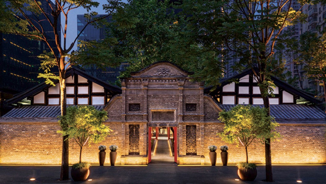 Louis Vuitton debuts first China restaurant in Chengdu as luxury