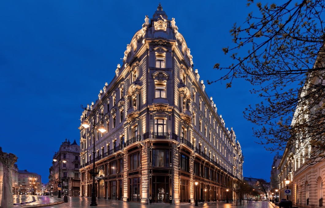 Matild Palace, a Luxury Collection Hotel, Budapest