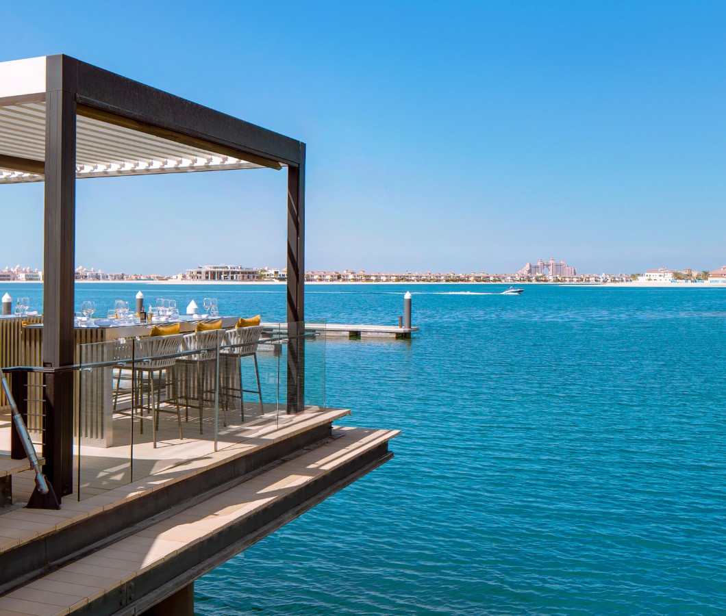 101 Dining Lounge & Marina