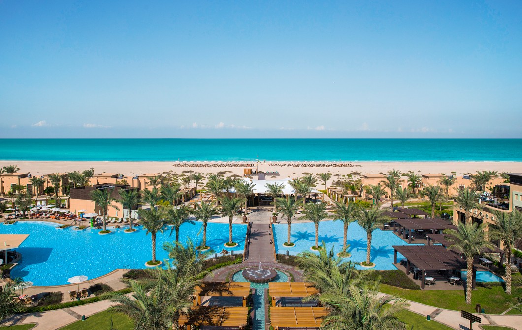 Saadiyat Rotana Resort & Villas