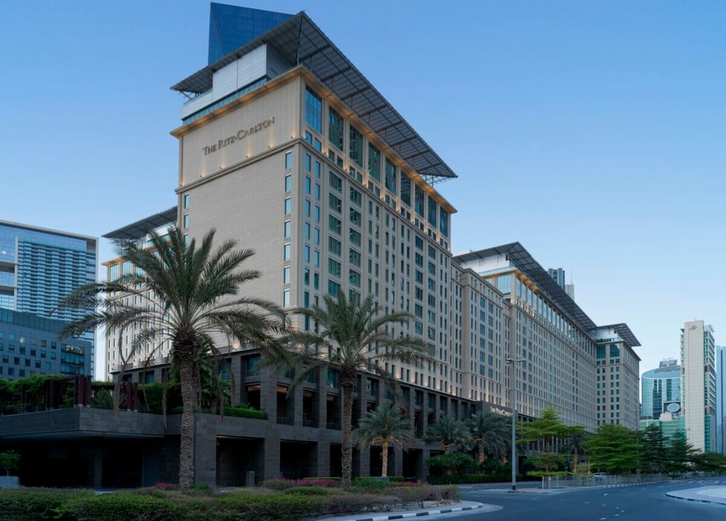 The Ritz-Carlton, Dubai International Financial Centre