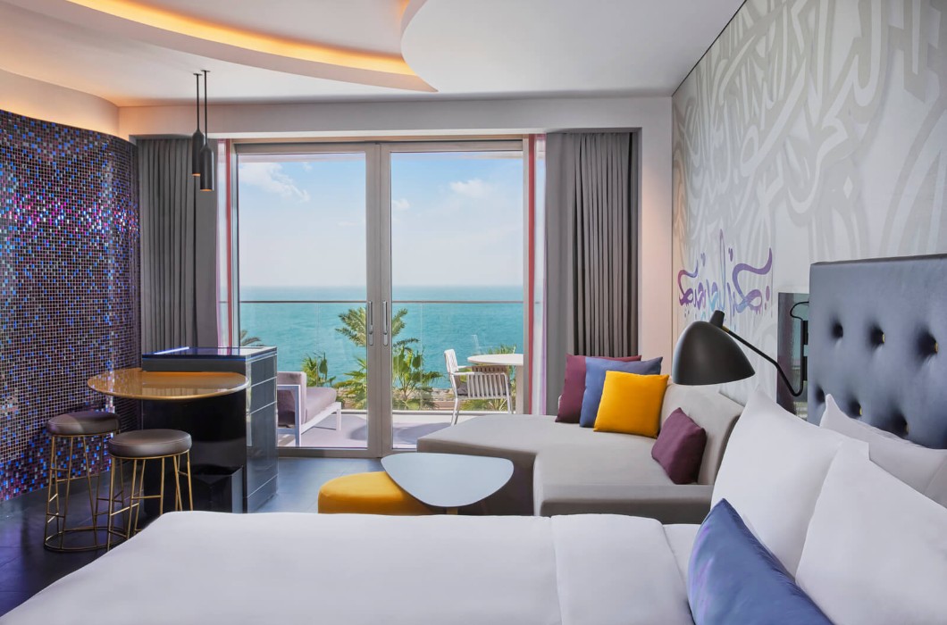 W Dubai The Palm