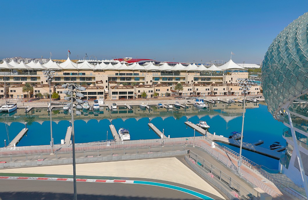 W Abu Dhabi – Yas Island