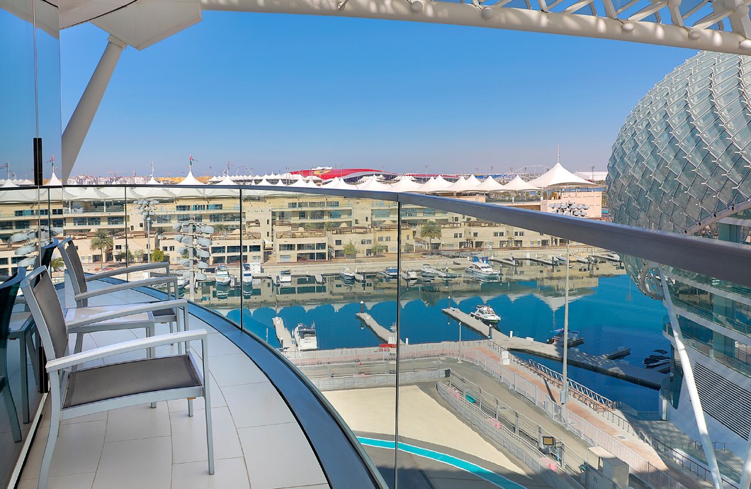 W Abu Dhabi – Yas Island