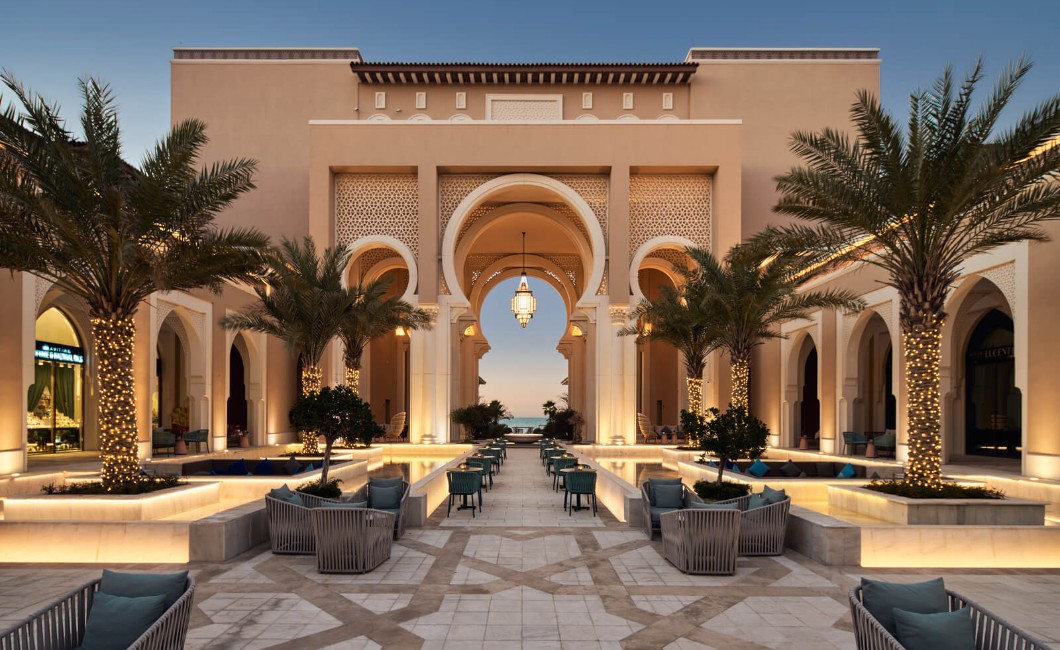 Rixos Premium Saadiyat Island, Abu Dhabi