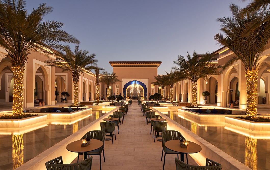 Rixos Premium Saadiyat Island, Abu Dhabi