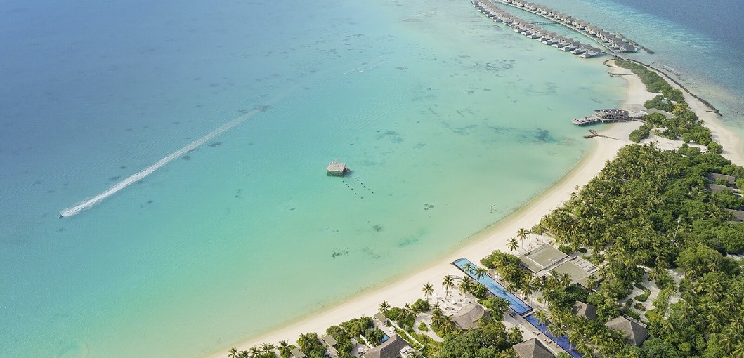 Fairmont Maldives Sirru Fen Fushi