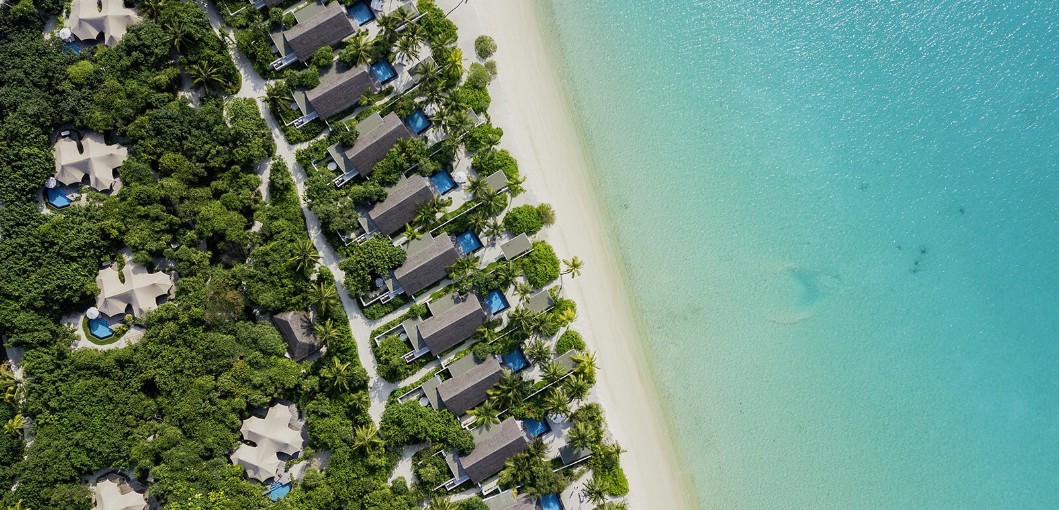Fairmont Maldives Sirru Fen Fushi