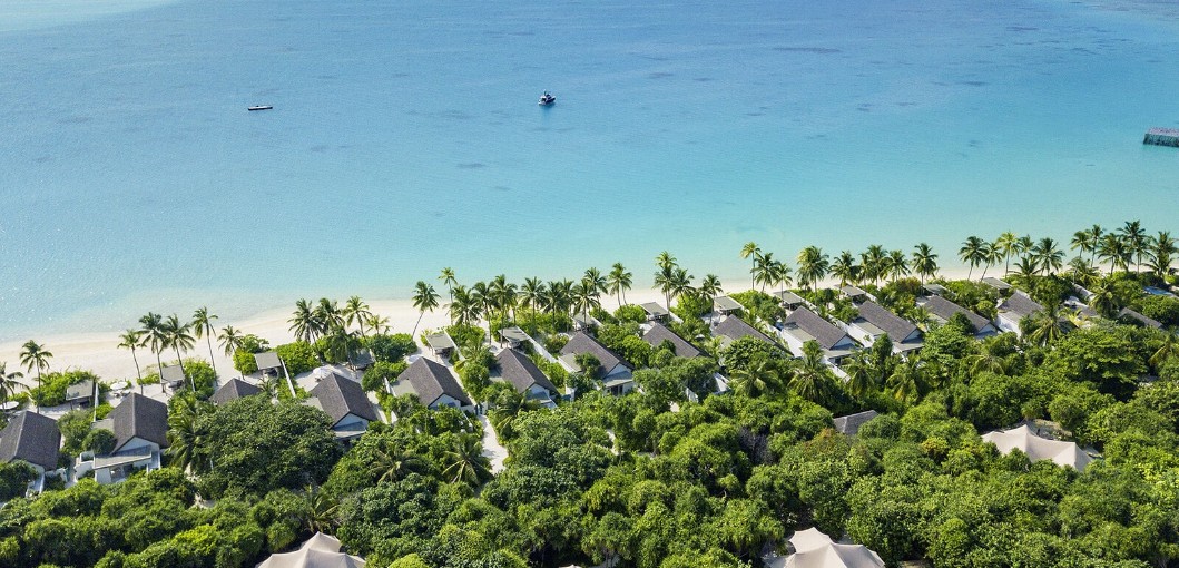 Fairmont Maldives Sirru Fen Fushi