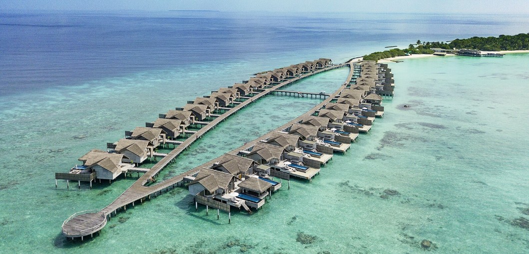 Fairmont Maldives Sirru Fen Fushi