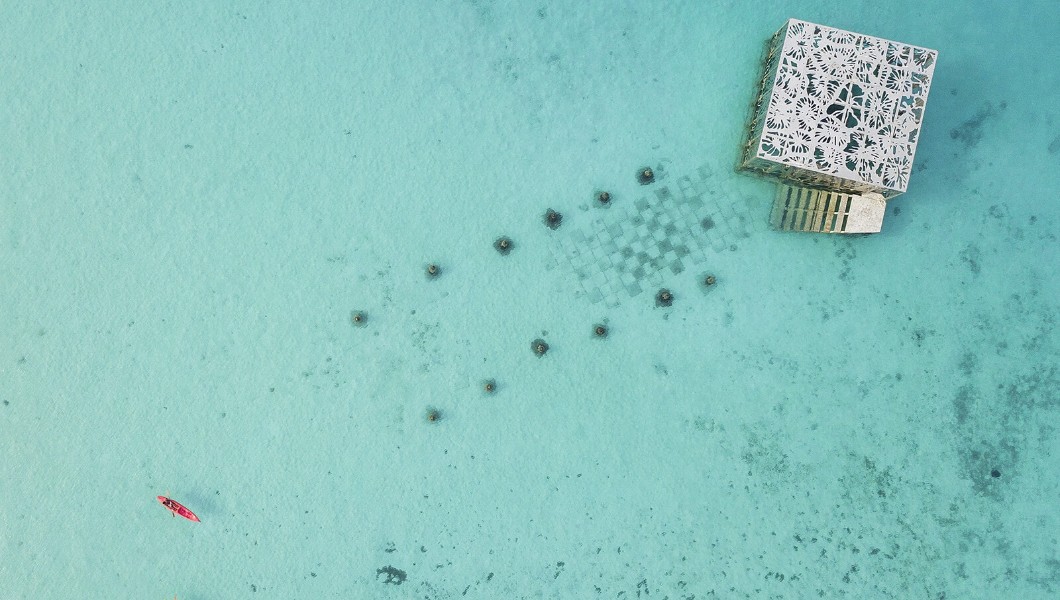 Fairmont Maldives Sirru Fen Fushi